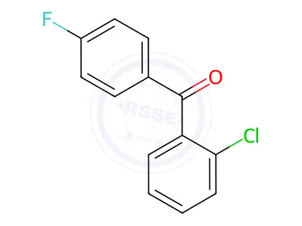 Chemical structure of Empagliflozin Impurity 548