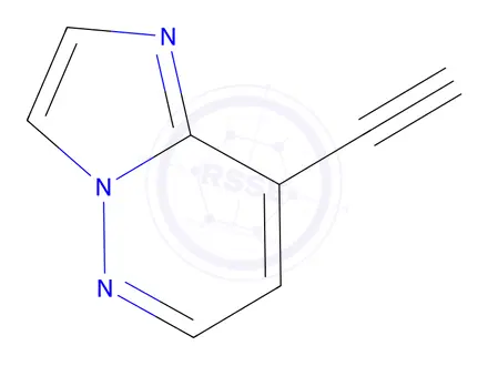 Chemical structure of Ponatinib Impurity 35