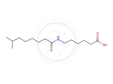 Chemical structure of CAS 97403-78-6 reference standard
