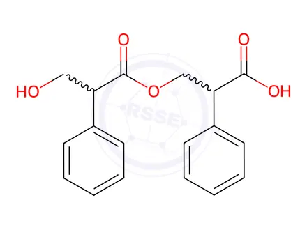 Chemical structure of Anisodine Impurity 12
