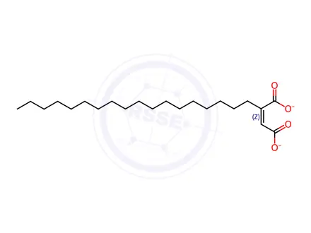 Chemical structure of Sitagliptin Phosphate Impurity 93