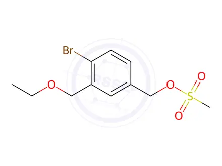 Chemical structure of Sparsentan Impurity 112
