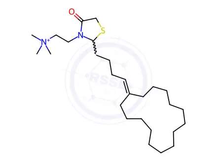 Chemical structure of Glucose Impurity 27
