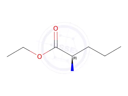 Chemical structure of O-Ethyl-D-norvaline