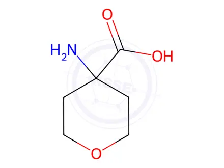 Chemical structure of H-THP‐OH