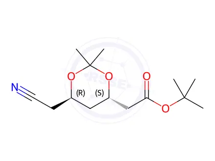 Chemical structure of Atorvastatin Impurity 71