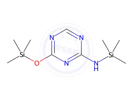 Chemical structure of Azacitidine Impurity 17