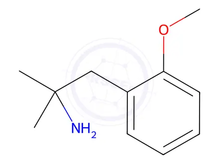 Chemical structure of Olodaterol Impurity 43