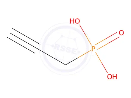 Chemical structure of Fosfomycin Trometamol Impurity 20