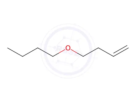 Chemical structure of 4-Butoxy-1-butene