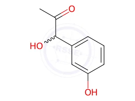 Chemical structure of Metaraminol Impurity 27
