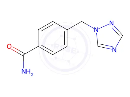 Chemical structure of Letrozole Impurity 33