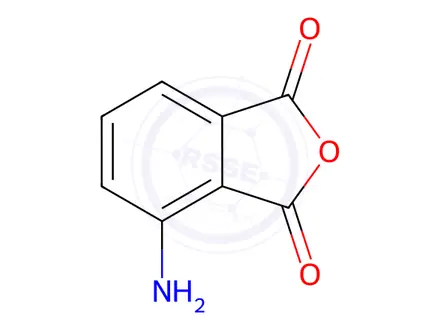 Chemical structure of Apremilast Impurity 196