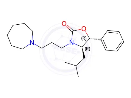 Chemical structure of Ipenoxazone Impurity 3
