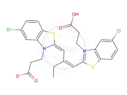 Chemical structure of RS-Z409ZLE