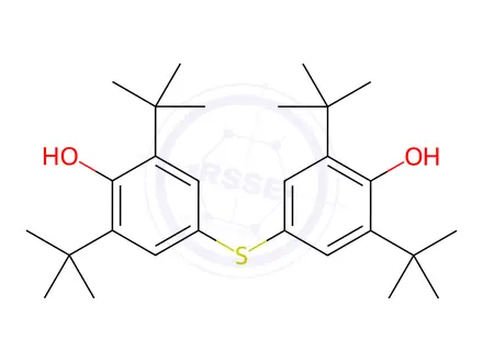Chemical structure of Probucol Impurity 30