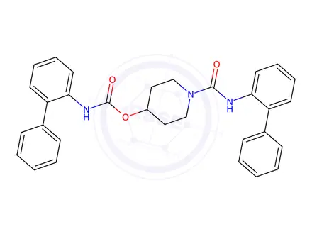 Chemical structure of Revefenacin Impurity 79
