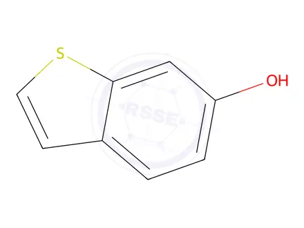 Chemical structure of Benzo[b]thiophen-6-ol