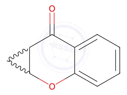 Chemical structure of 2-Oxatricyclo[5.4.0.0,3,5]undeca-1(11),7,9-trien-6-one