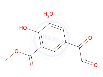 Chemical structure of Methyl Salicylate Impurity 11