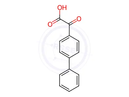 Chemical structure of Fenbufen Impurity 2