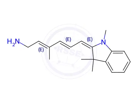 Chemical structure of Lycorine Impurity 116