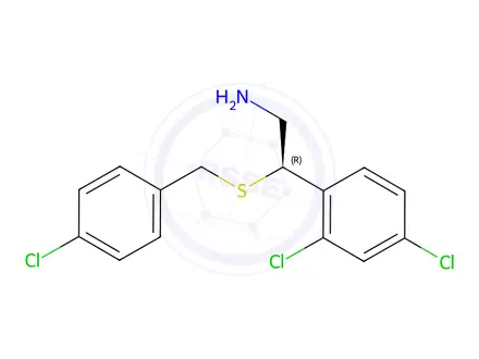 Chemical structure of Econazole impurity 23