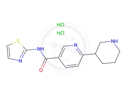 Chemical structure of Nicotinamide Impurity 44