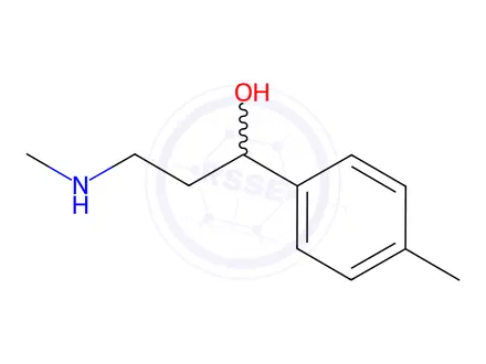 Chemical structure of Dapoxetine Hydrochloride Impurity 130