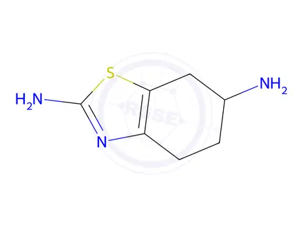 Chemical structure of Pramipexole Impurity 146