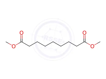 Chemical structure of Dimethyl Azelate