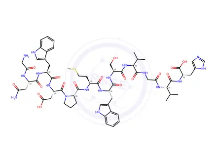 Chemical structure of Toremifene Impurity 32
