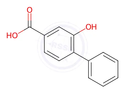 Chemical structure of Flurbiprofen Impurity 193