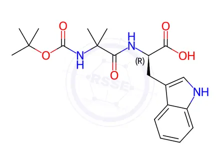 Chemical structure of Anamorelin Impurity 51