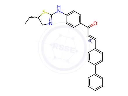 Chemical structure of WAY-326109