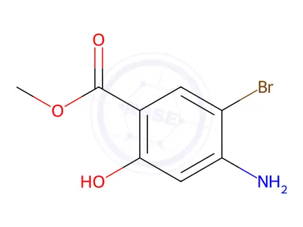 Chemical structure of Iguratimod Impurity 159