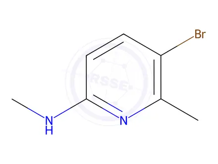 Chemical structure of Ozenoxacin Impurity 72