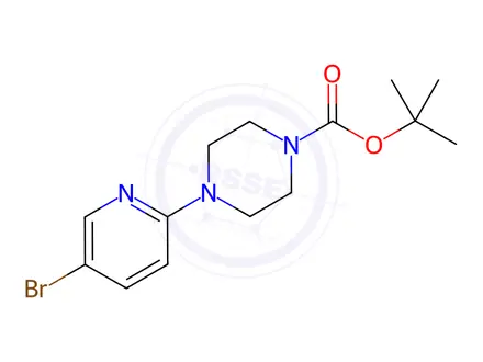 Chemical structure of Palbociclib Impurity 353