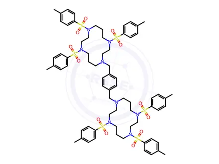 Chemical structure of Plerixafor Impurity 81