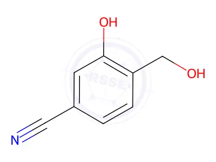 Chemical structure of Finerenone Impurity 367