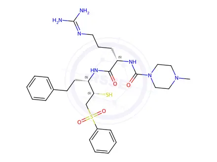 Chemical structure of Dimemorfan Impurity 11