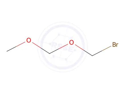 Chemical structure of Bromo(methoxymethoxy)methane