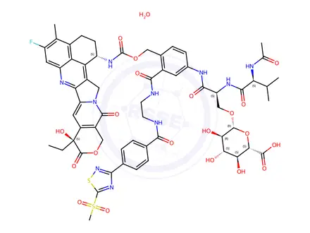 Chemical structure of Baricitinib Impurity 252