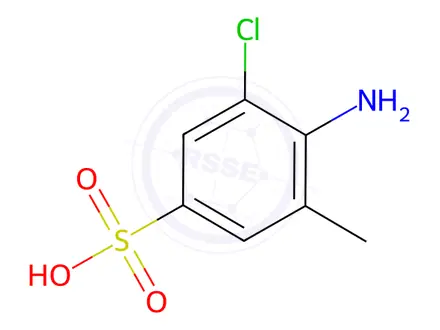 Chemical structure of Dasatinib Impurity 168