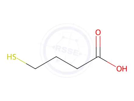 Chemical structure of Captopril Impurity 43