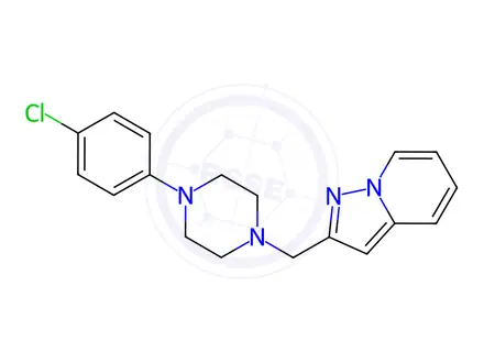Chemical structure of FAUC 213