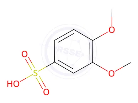 Chemical structure of Guaifenesin Impurity 32