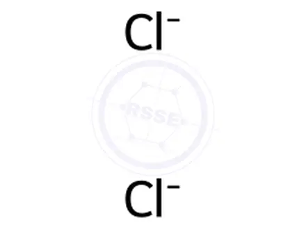 Chemical structure of Calcium magnesium chloride