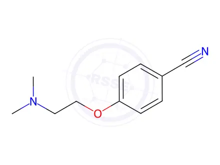 Chemical structure of Itopride Impurity 48