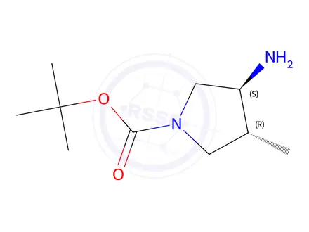 Chemical structure of Upadacitinib Impurity 153